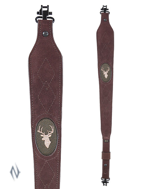 ALLEN BIG GAME RIFLE SLING + SWIVELS Image