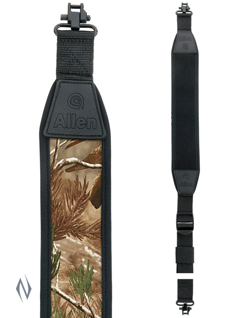 ALLEN CASCADE SLING + SWIVELS CAMO Image