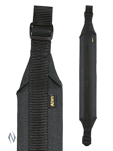 ALLEN STANDARD ENDURA BLACK RIFLE SLING Image