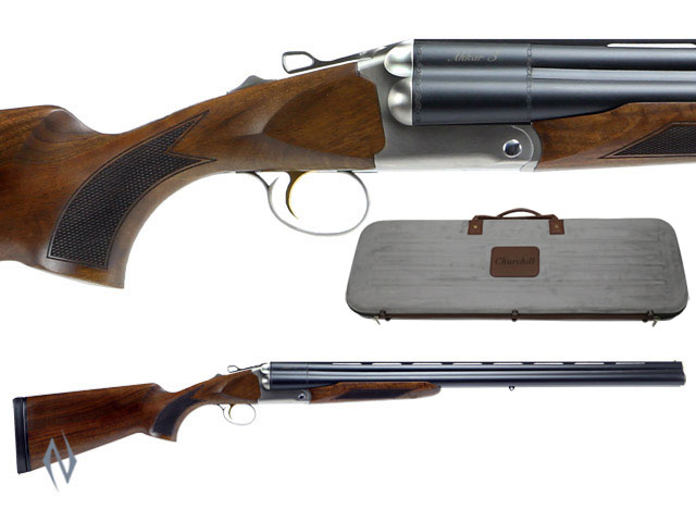 AKKAR 3 12G 28" 3 SHOT EXTRACTOR Image