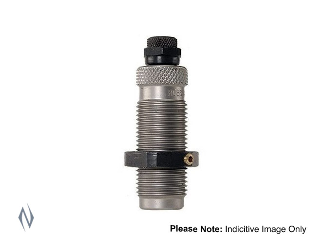 RCBS TAPER CRIMP SEATER DIE Image