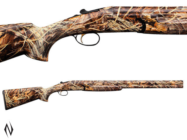 ATA 686 12G 30" CAMO SPORTING SHOTGUN Image