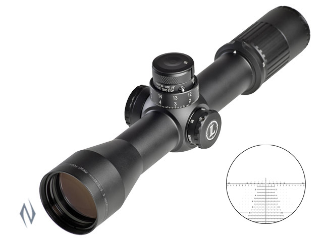 LEUPOLD MARK 6 3-18X44 34MM M5B2 MATTE FF H59 Image