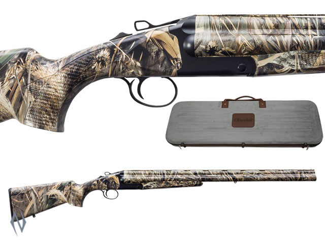 AKKAR 3 12G 28" 3 SHOT CAMO SYNTHETIC EXTRACTOR Image