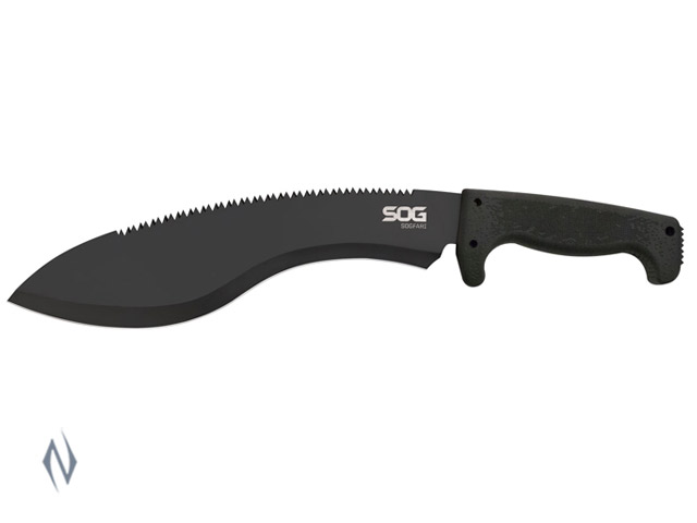SOG FARI KUKRI MACHETE 12" Image