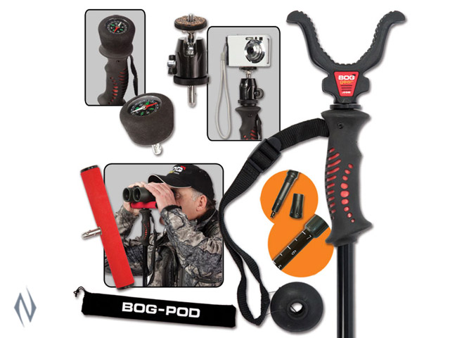 BOG QSTIK MULTI-PURPOSE MONOPOD KIT Image