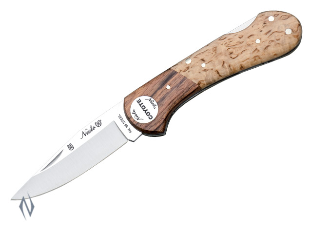 NIETO 045 COYOTE CURLY BIRCH 7CM FOLDER Image