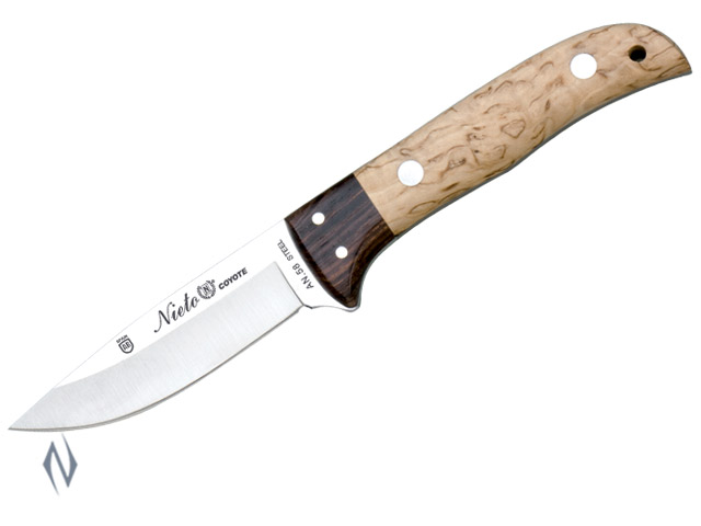 NIETO 1059 COYOTE CURLY BIRCH 8CM FIXED Image