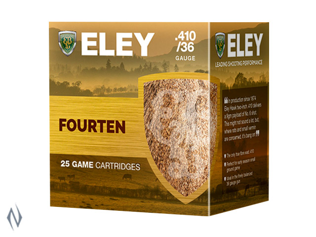 ELEY FOURTEN 2" 410G 6 Image