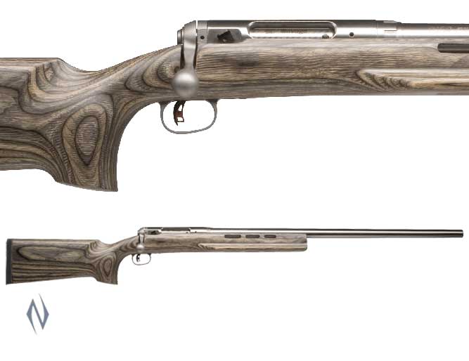 SAVAGE 12 BENCHREST 308 WIN 29" SINGLE SHOT 1:12 Image