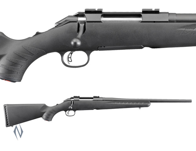 RUGER AMERICAN BLUED COMPACT Image