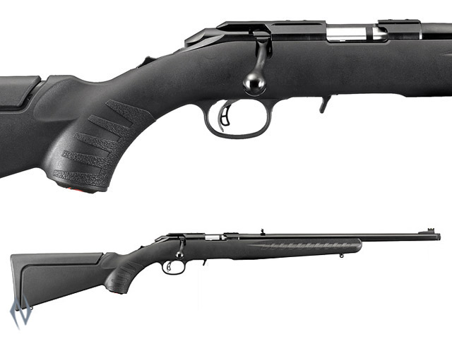 RUGER AMERICAN RIMFIRE 22LR COMPACT THREADED Image