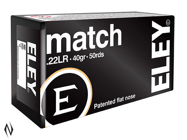 ELEY 22LR MATCH Image