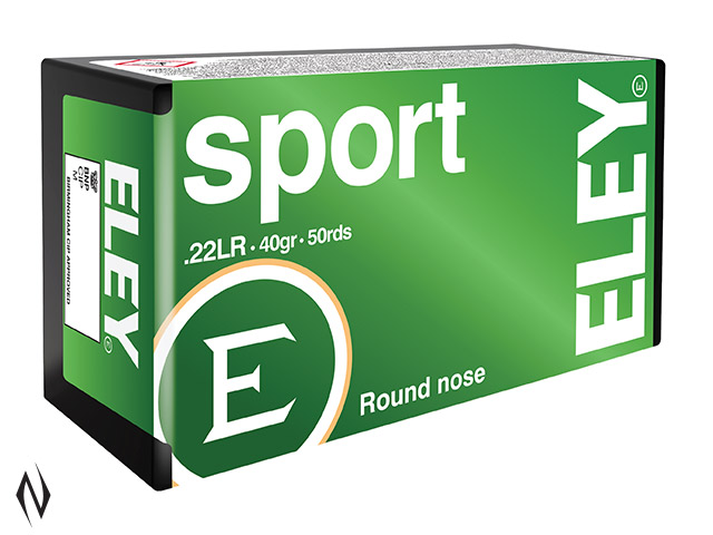 ELEY 22LR SPORT Image