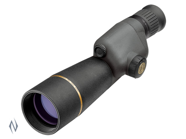 LEUPOLD GOLDEN RING 15-30X50 COMPACT GREY SPOT SCOPE Image