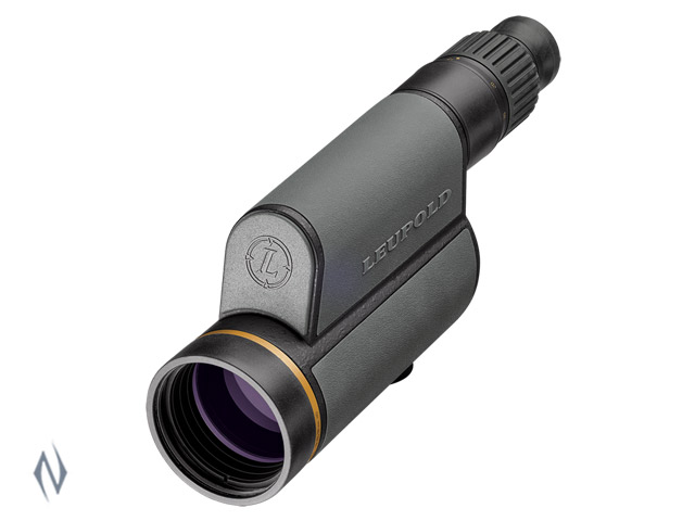LEUPOLD GOLDEN RING 12-40X60 HD GREY IMPACT RET SPOT SCOPE Image