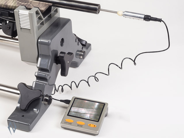 LYMAN BORECAM DIGITAL BORESCOPE WITH MONITOR Image