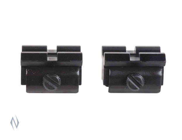 WEAVER BASE CONVERTER T22 3/8 TO WEAVER ADAPTOR Image