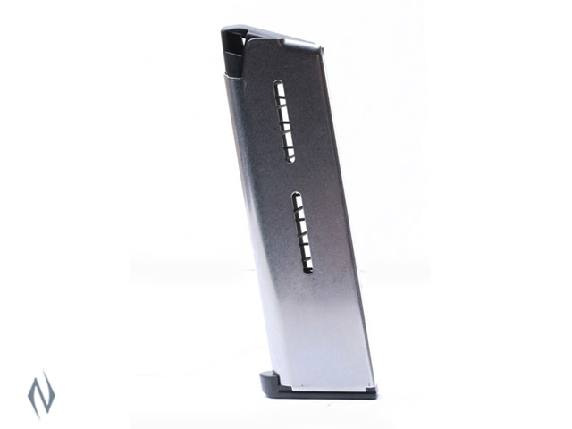 COLT 1911 45ACP MAGAZINE WILSON 7 RD MARINE PISTOL Image