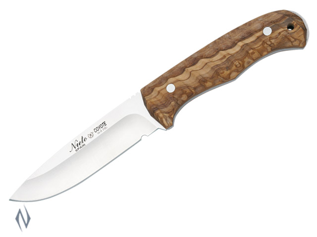 NIETO 2058 COYOTE TACTICAL OLIVE WOOD 11CM Image