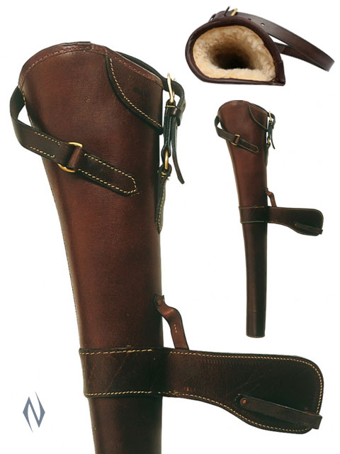 ORDNANCE RIVER RIFLE DELUXE SCABBARD Image