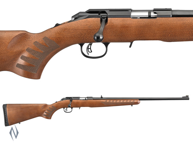 RUGER AMERICAN RIMFIRE 22LR WOOD Image