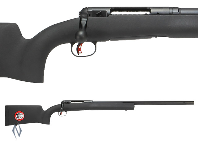 SAVAGE 12 LONG RANGE PRECISION BLUED DM Image