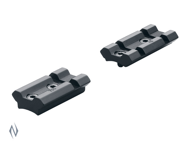 LEUPOLD RIFLEMAN 2 PIECE BASES AXIS SAV 10/110 RND RCVR Image