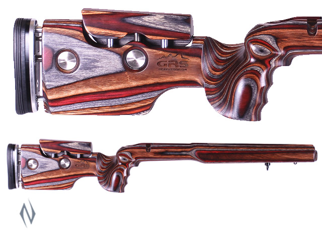 GRS HYBRID STOCK HOWA VANGUARD LA JACARANDA Image