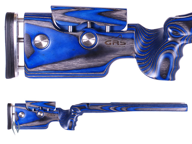GRS KELBLY X EATER STOCK BARNARD P 308 BLACK/ BLUE Image