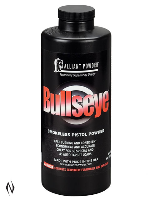 ALLIANT BULLSEYE 1LB .454KG Image