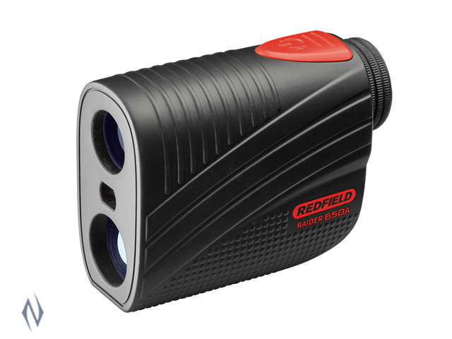 REDFIELD RAIDER 650A ANGLE RANGEFINDER BLACK Image