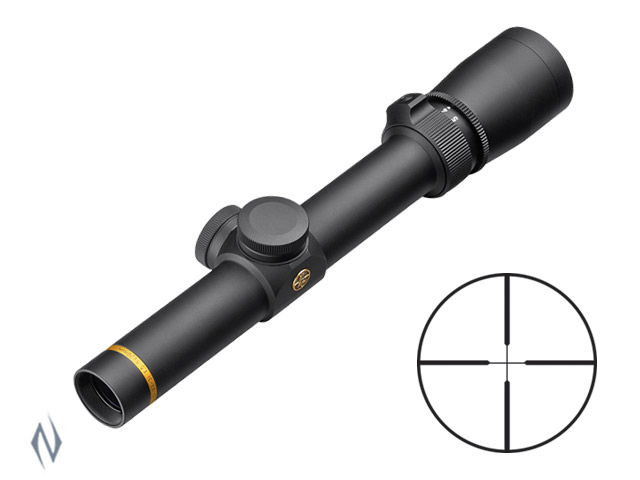 LEUPOLD VX-3i 1.5-5X20 MATTE DUPLEX Image