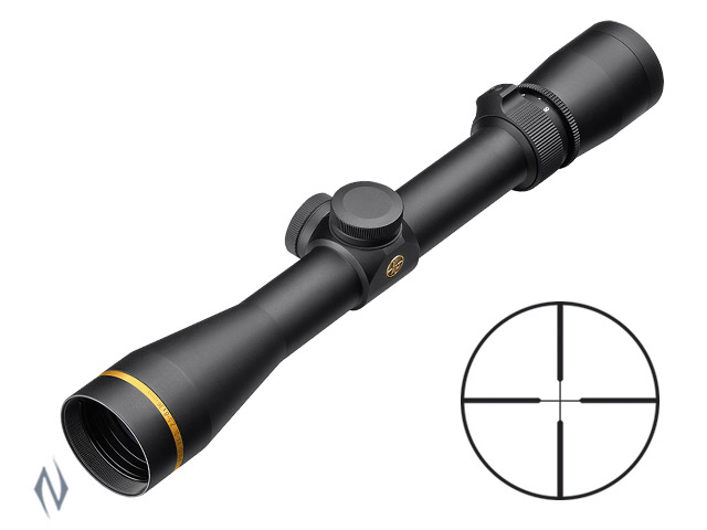 LEUPOLD VX-3i 2.5-8X36 MATTE DUPLEX Image