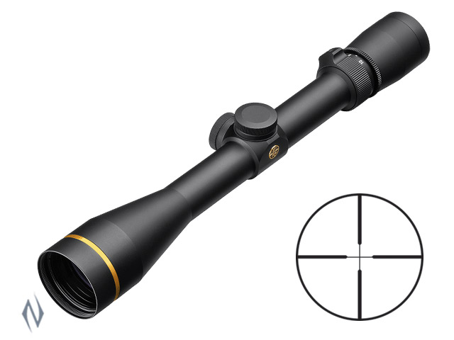 LEUPOLD VX-3i 3.5-10X40 MATTE DUPLEX Image