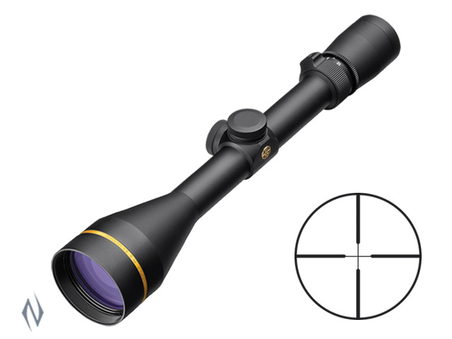 LEUPOLD VX-3i 3.5-10X50 MATTE DUPLEX Image