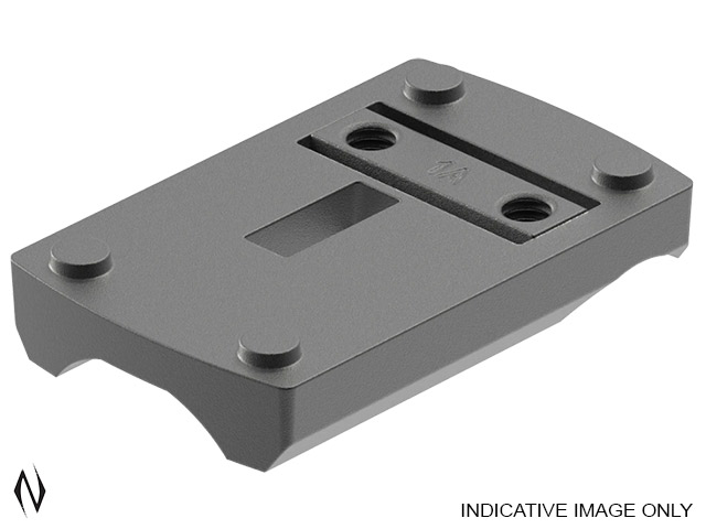 LEUPOLD DELTA POINT PRO DOVETAIL MOUNT MATTE BERETTA 92 Image