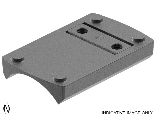 LEUPOLD DELTA POINT PRO DOVETAIL MOUNT MATTE 1911 Image
