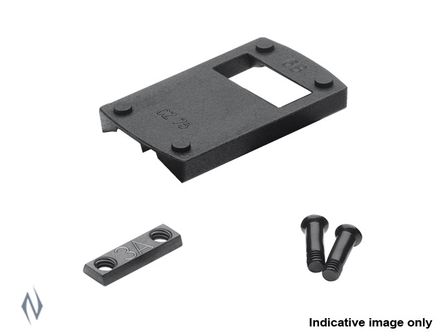 LEUPOLD DELTA POINT PRO DOVETAIL MOUNT MATTE HK Image