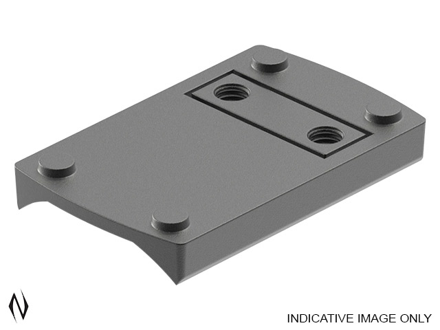 LEUPOLD DELTA POINT PRO DOVETAIL MOUNT MATTE S&W M&P Image