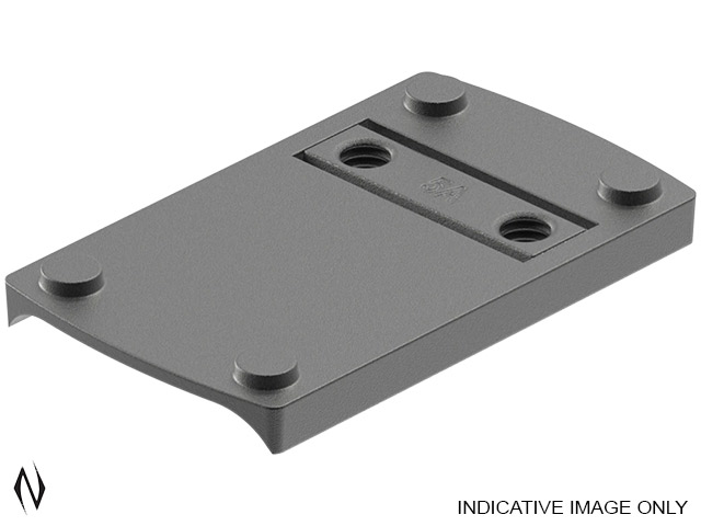 LEUPOLD DELTA POINT PRO DOVETAIL MOUNT MATTE SPRINGFIELD Image