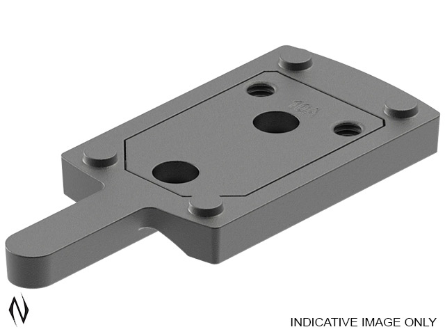 LEUPOLD DELTA POINT PRO DOVETAIL MOUNT MATTE S&W CLASSIC Image
