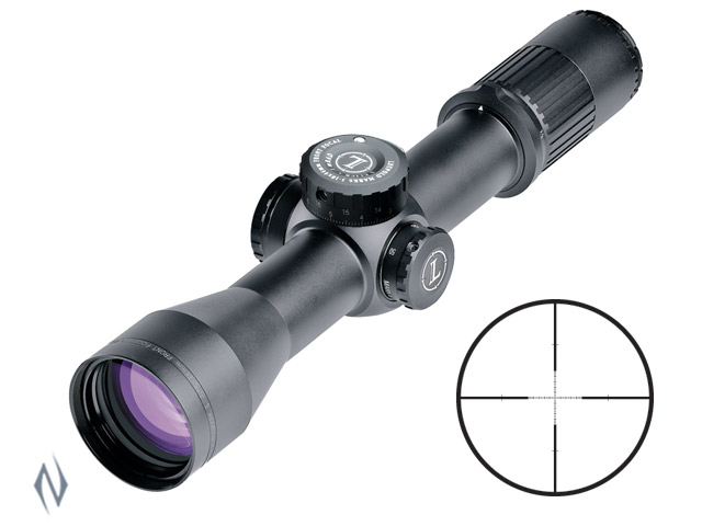 LEUPOLD MARK 6 3-18X44 34MM M5C2 MATTE FF TMR Image