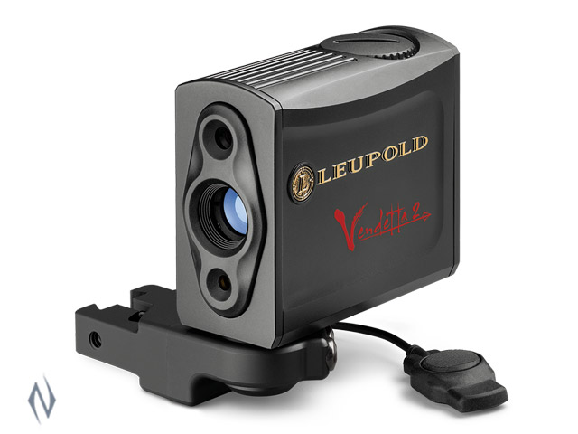 LEUPOLD VENDETTA 2 BOW RANGEFINDER BLACK Image