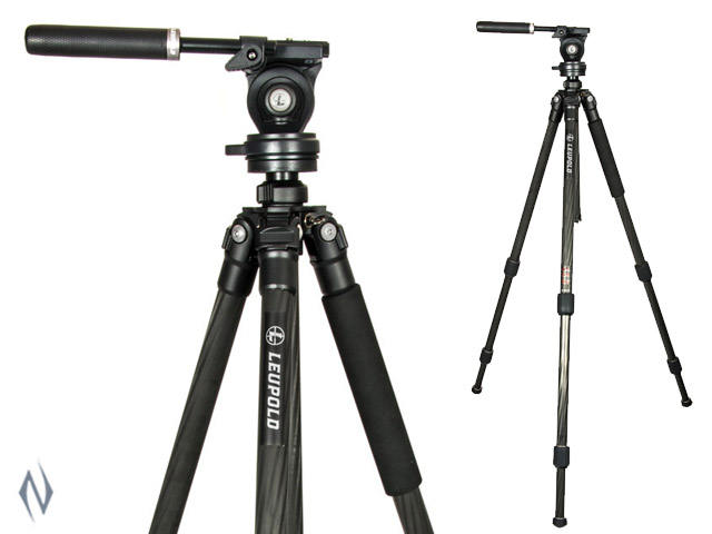 LEUPOLD CARBON FIBRE TRIPOD KIT Image