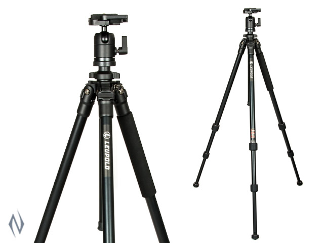 LEUPOLD COMPACT ALUMINIUM TRIPOD KIT Image