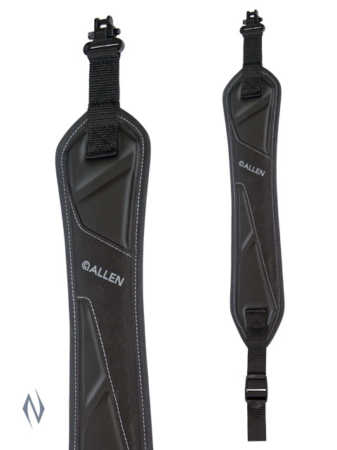 ALLEN GLENWOOD LIGHTWEIGHT SLING BLACK + SWIVELS Image