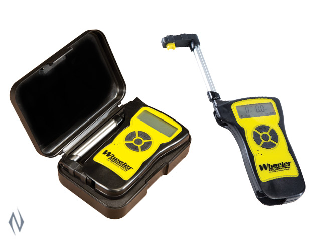 WHEELER PROFESSIONAL DIGITAL TRIGGER GAUGE Image