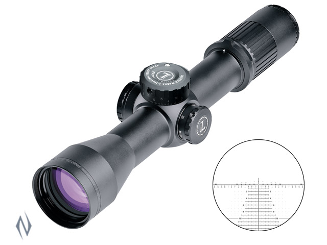 LEUPOLD MARK 6 3-18X44 34MM M5C2 MATTE FF H59 Image