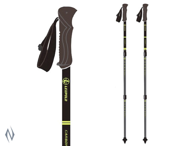LEUPOLD TREK POLES CARBON FIBRE Image